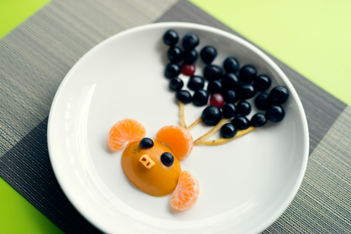 Ketogene Ernährung für Kinder