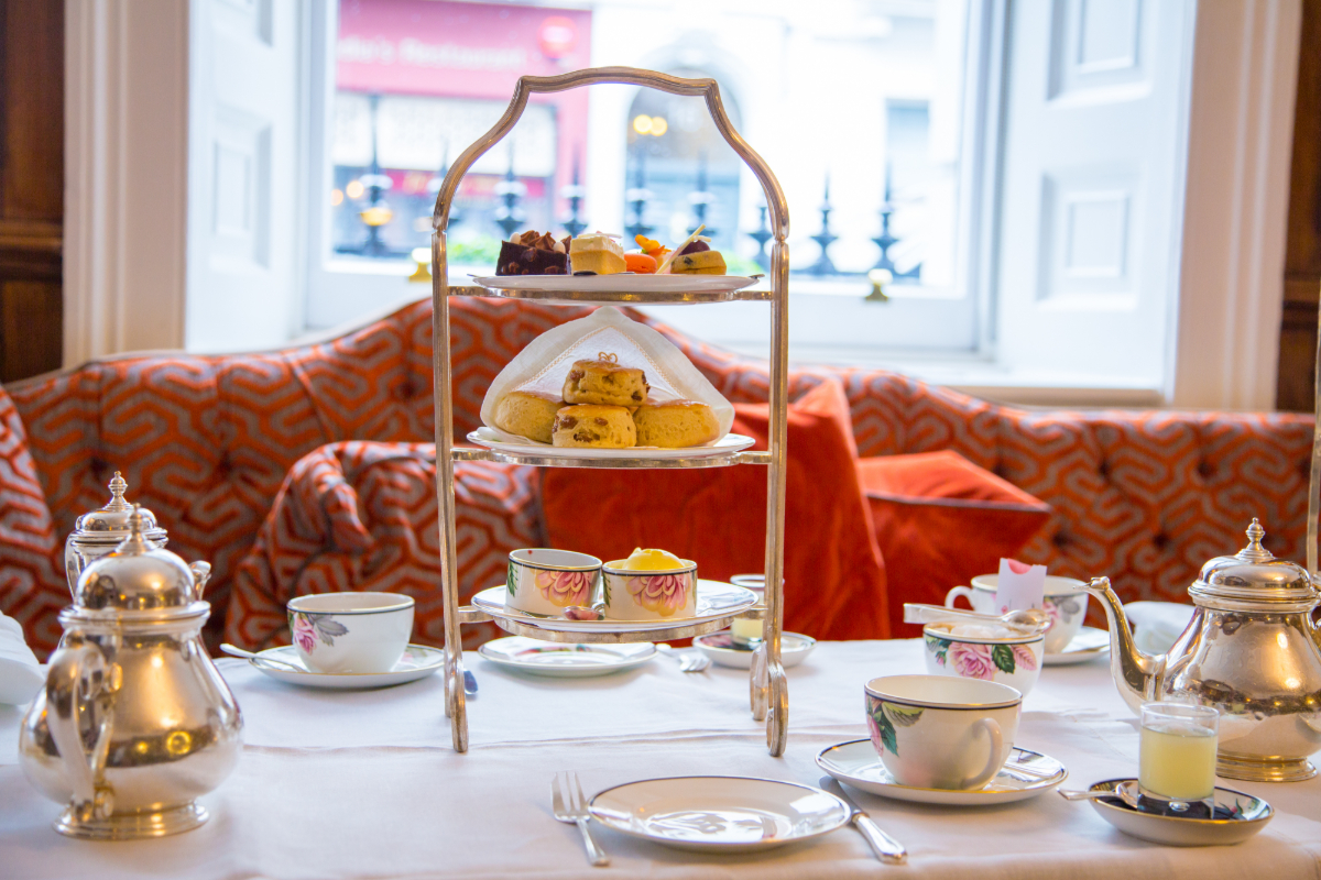 Afternoon-Tea